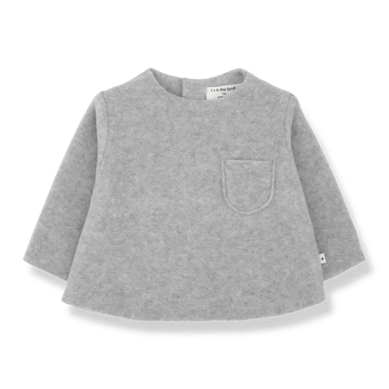 1   in the family Newborn ALEX Fleece Top