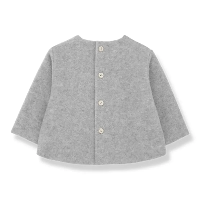 1   in the family Newborn ALEX Fleece Top
