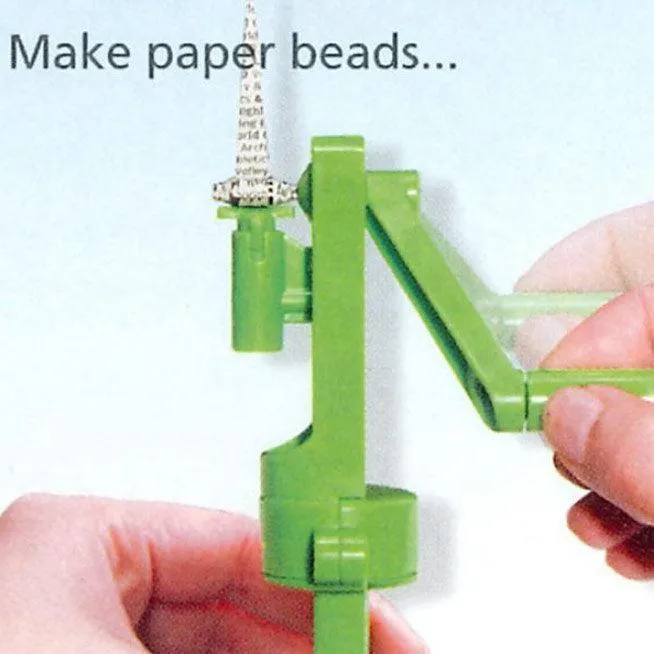 4M Create Your Own Recycled Paper Beads Kit