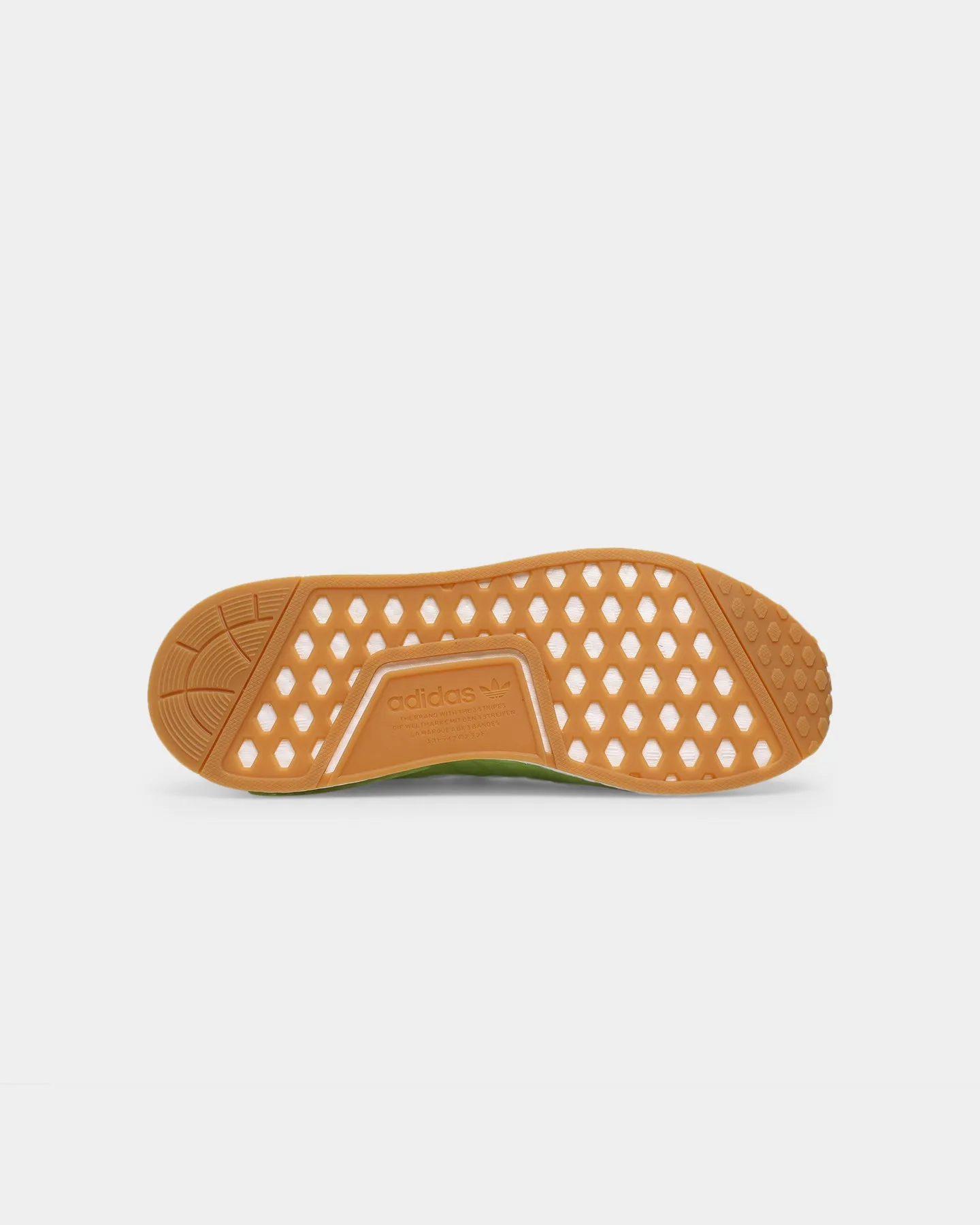 Adidas NMD_R1 Solar Yellow/Solar Yellow