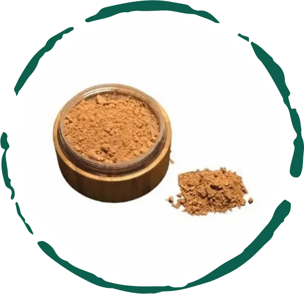All-Natural Bronzer Loose Powder. Eco-Friendly. by BeNat