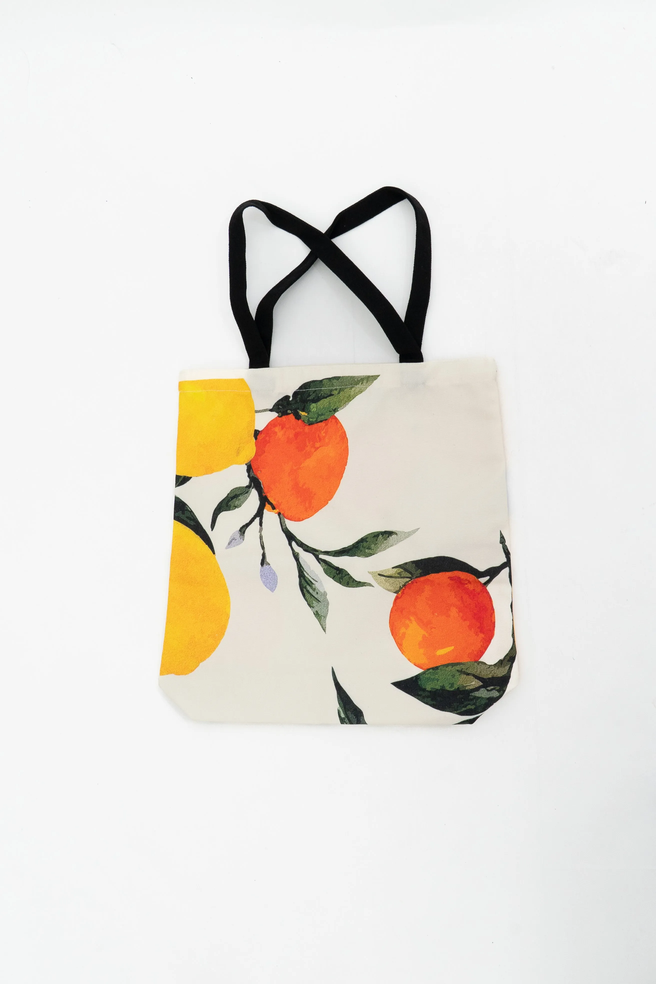 Artwork Tote Bag, Lemonade