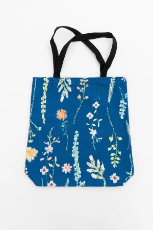 Artwork Tote Bag, Meadow