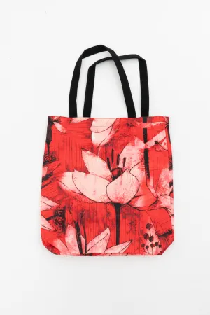 Artwork Tote Bag, Passion