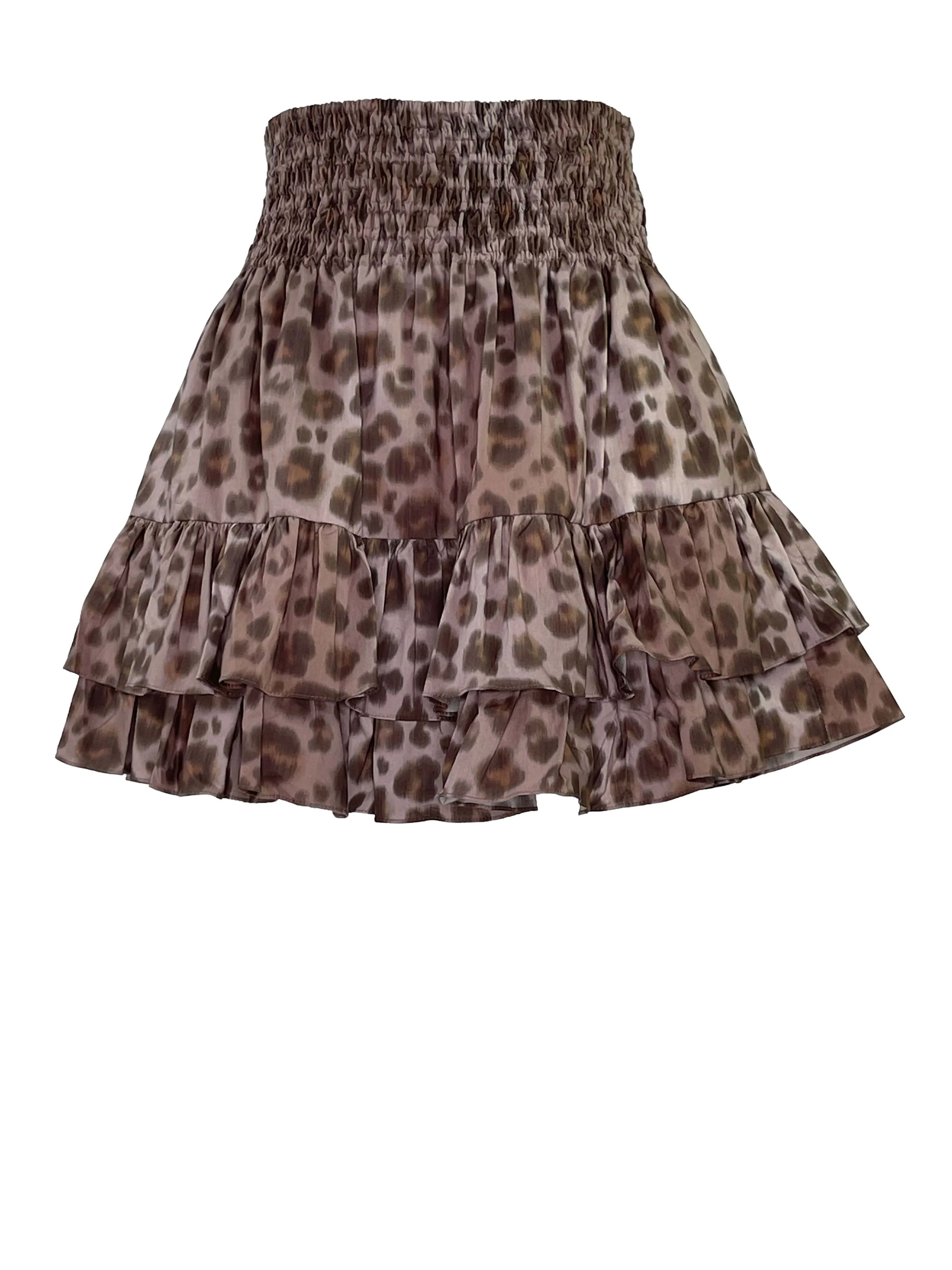 Ava Skirt in Organic Cotton by KonaCoco