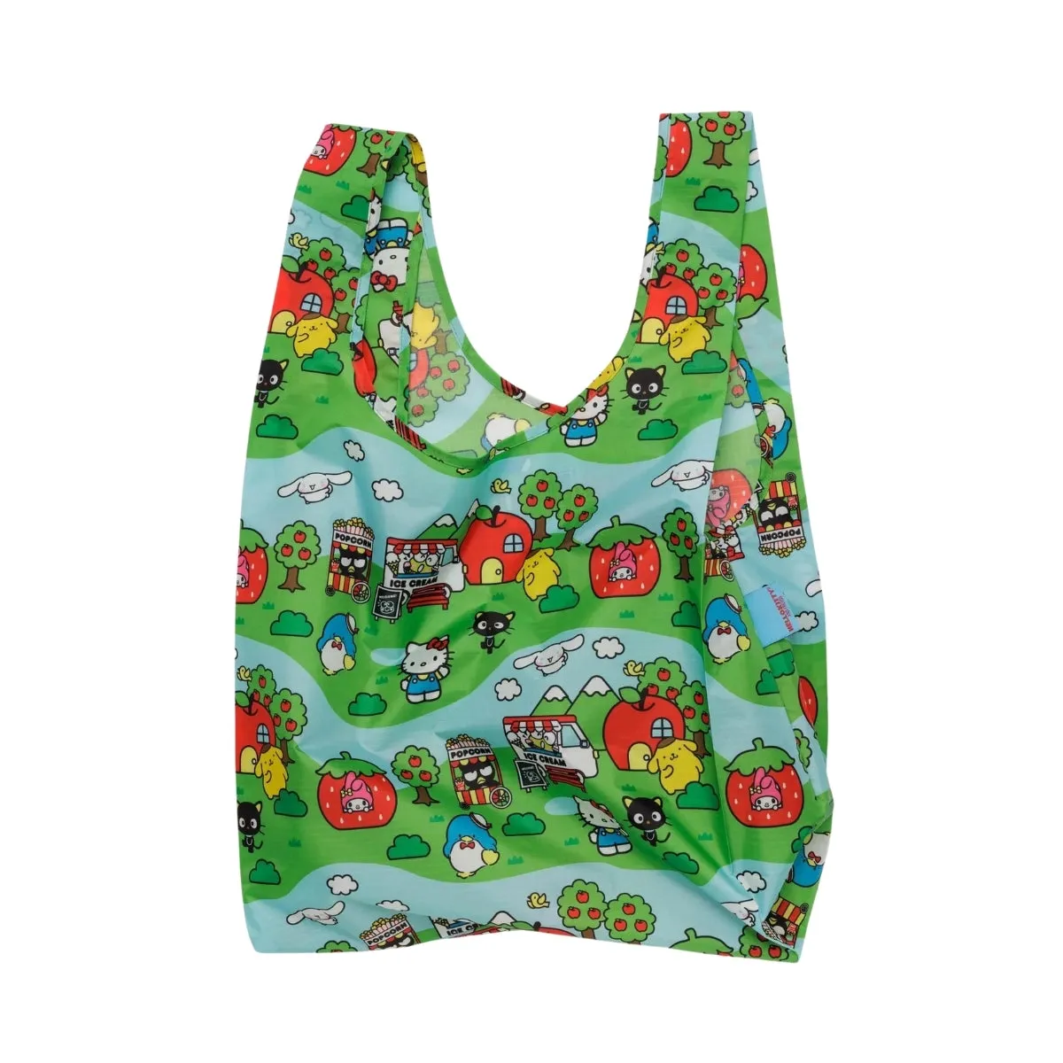 Baggu Standard Bag in Hello Kitty and Friends Scene