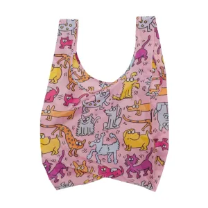 BAGGU Standard  Keith Haring Pets