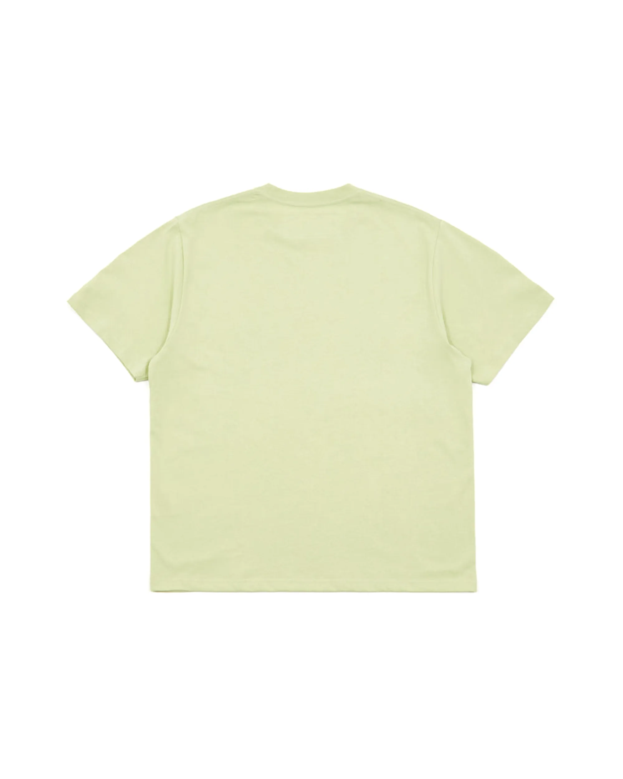 Bat SS T-shirt - Pistachio