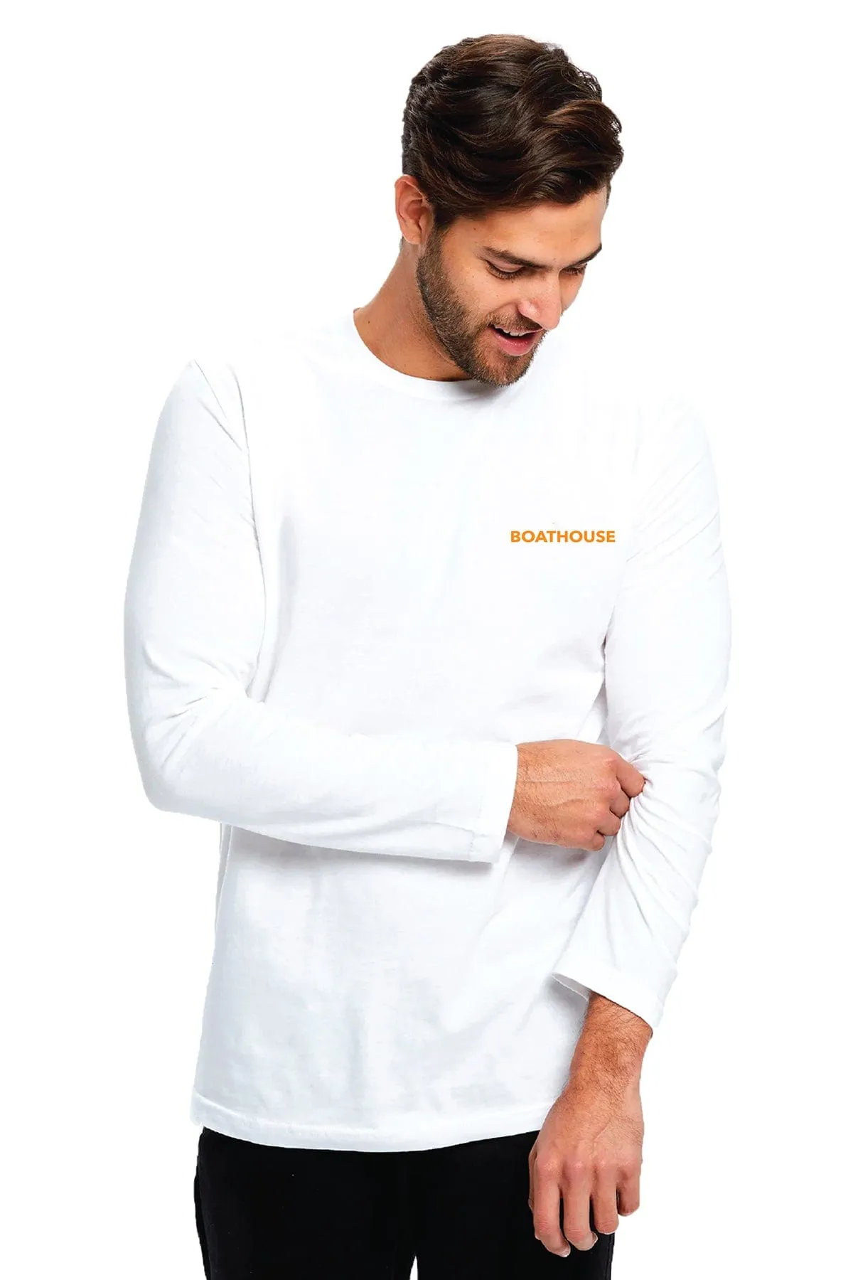 BOATHOUSE Great Eight Long Sleeve
