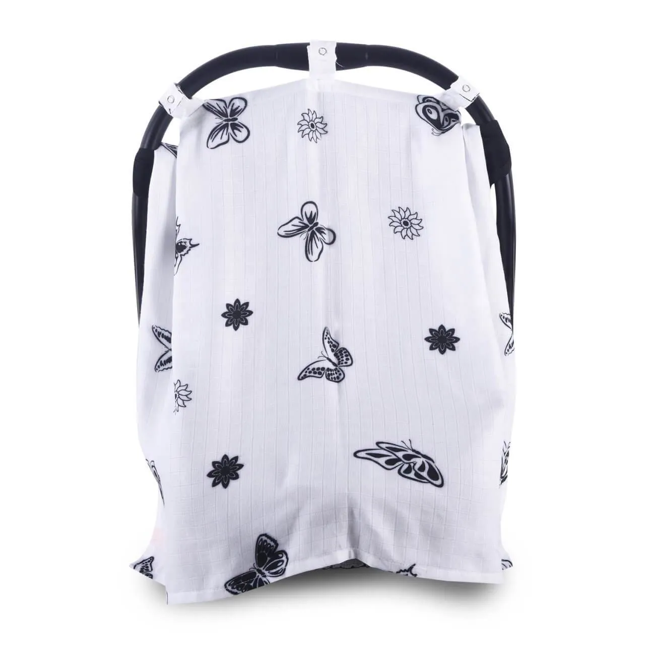 Butterfly Effect Bamboo Car Seat Cover