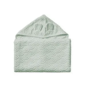 Cam Cam Copenhagen	Towel, Junior, Hooded with Ears - GOTS Classic Grey