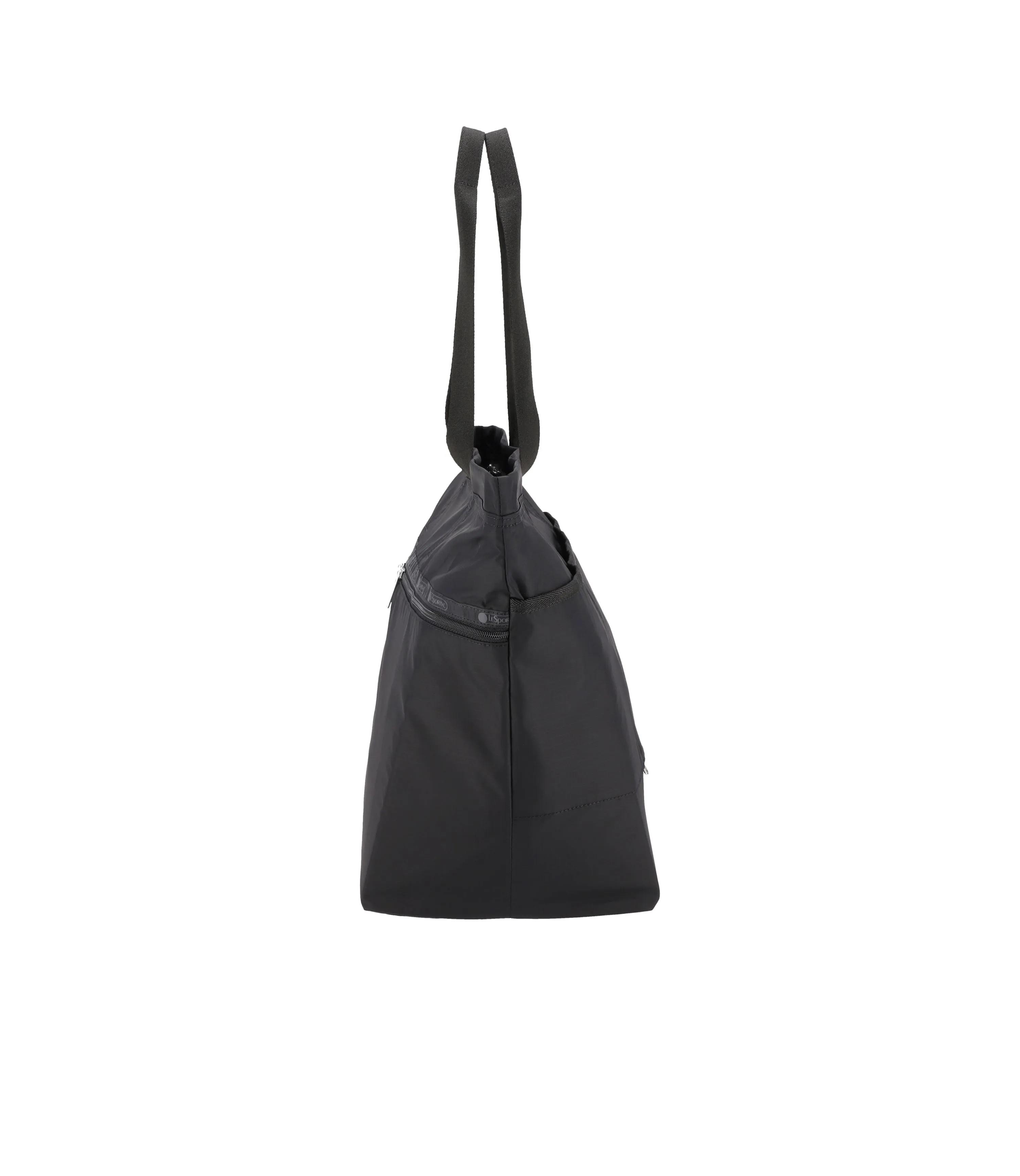 Carlin Zip Top Tote Bag