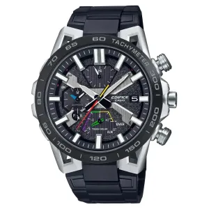 Casio Eqb 2000dc 1aer Men's Solar Watch Black