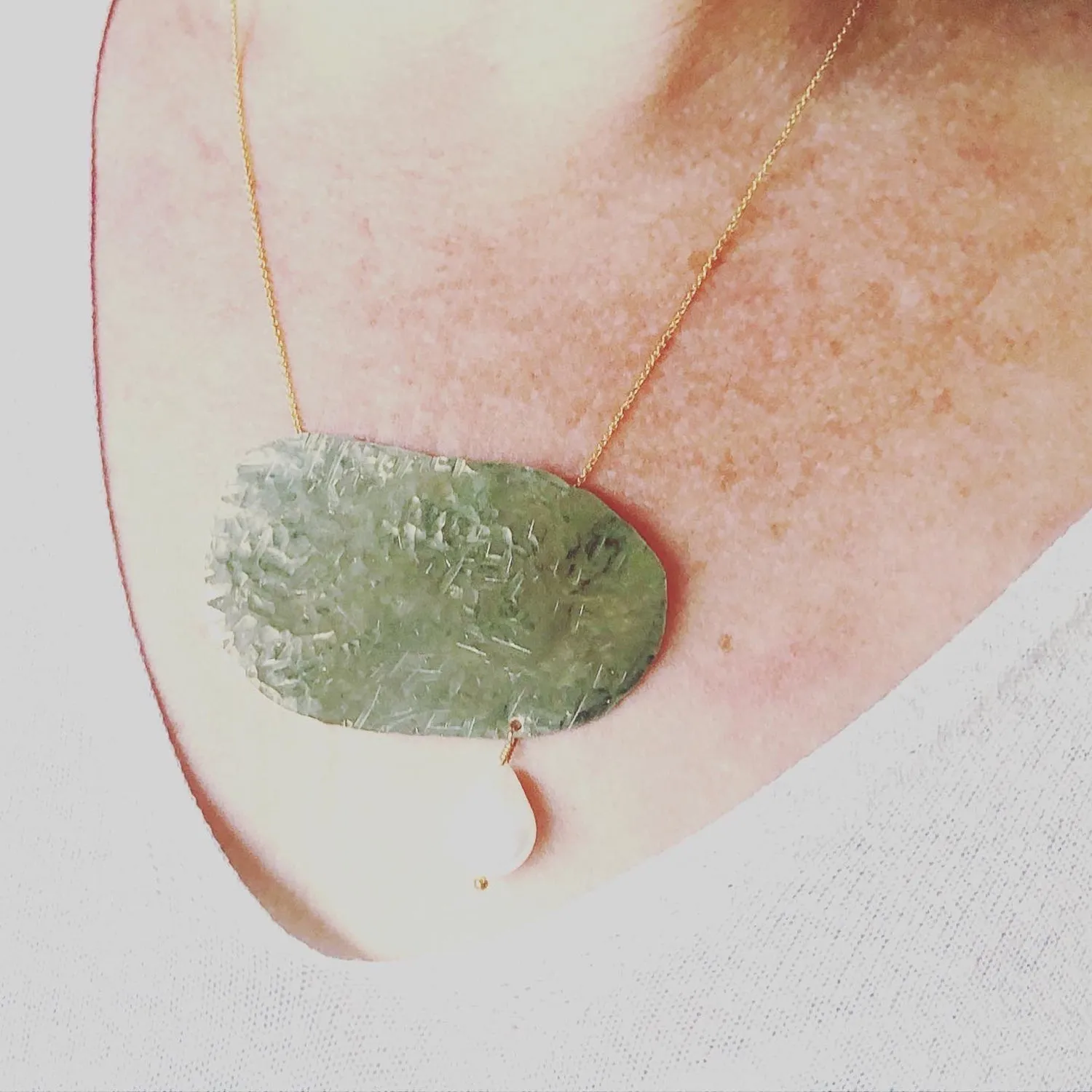 CLOUD Necklace