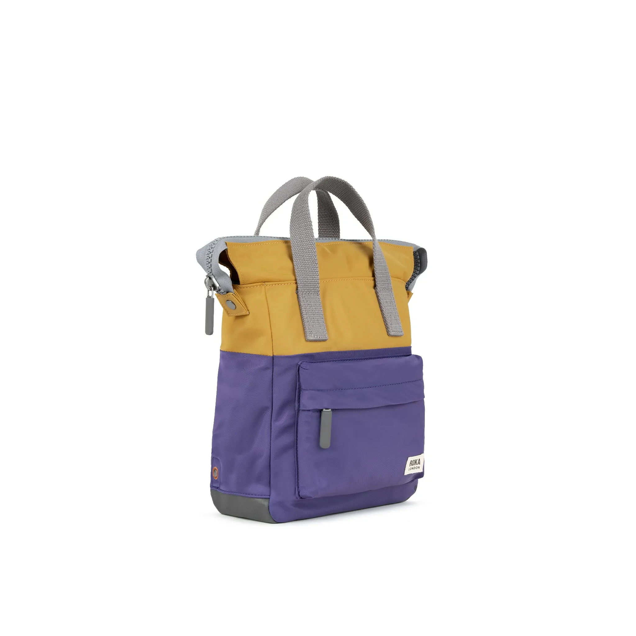 Creative Waste Bantry B Corn/Mulberry Recycled Nylon