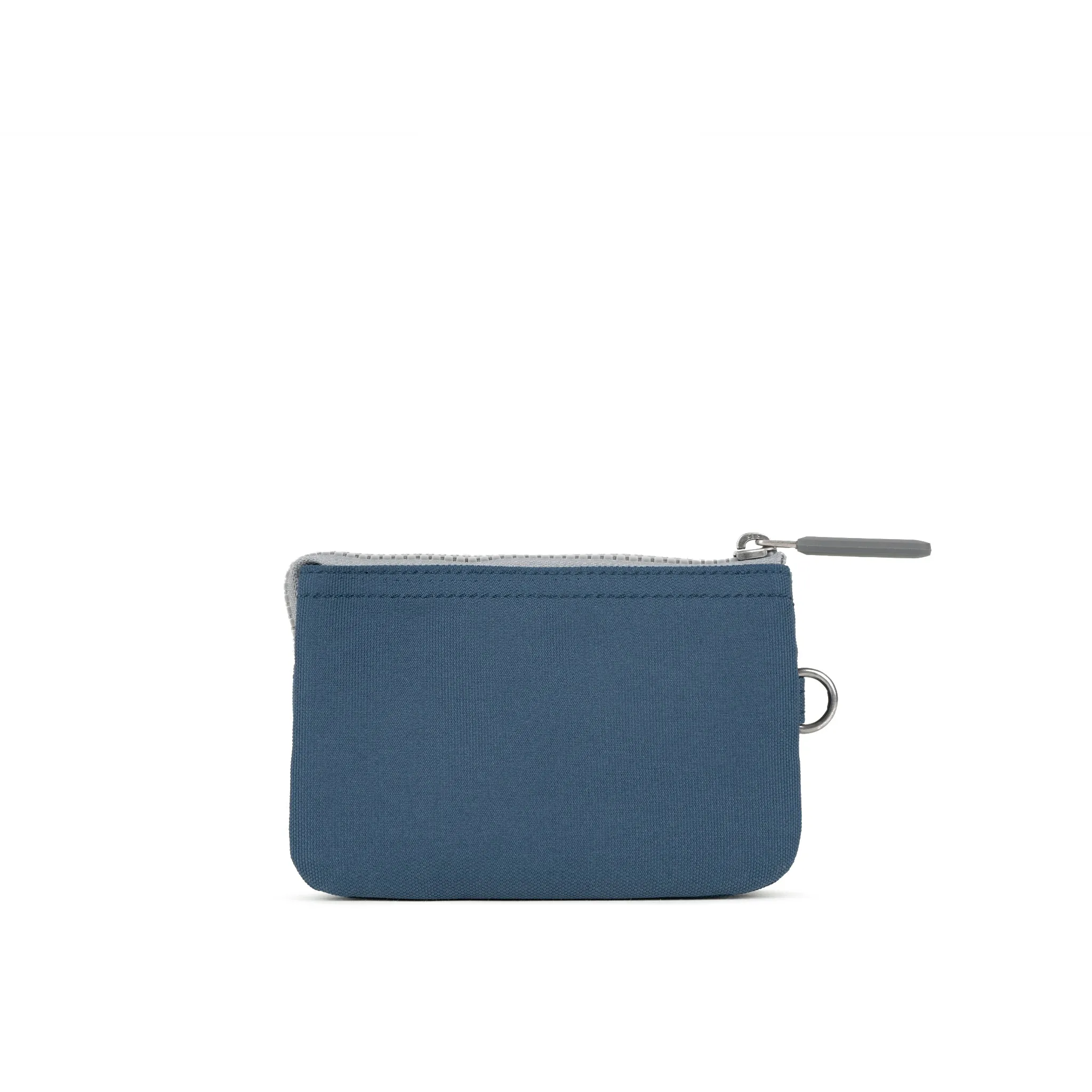 Creative Waste Carnaby Deep Blue/Foliage Recycled Canvas