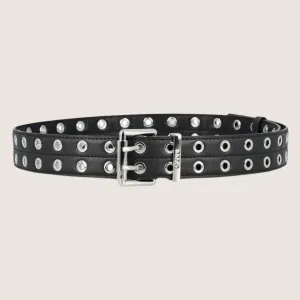 Double Eyelet Belt