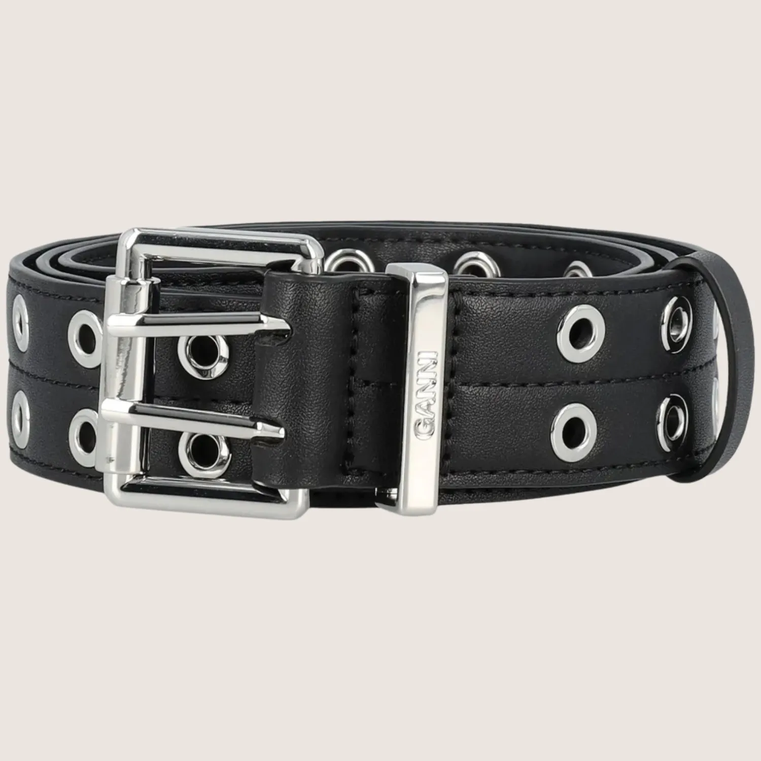 Double Eyelet Belt