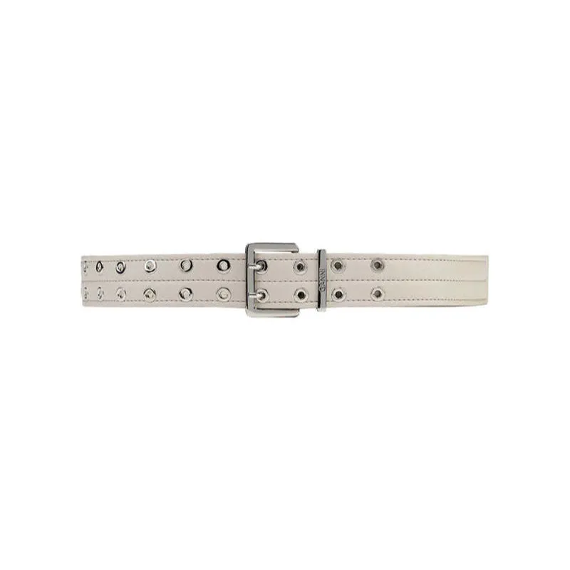 Double Eyelet Belt