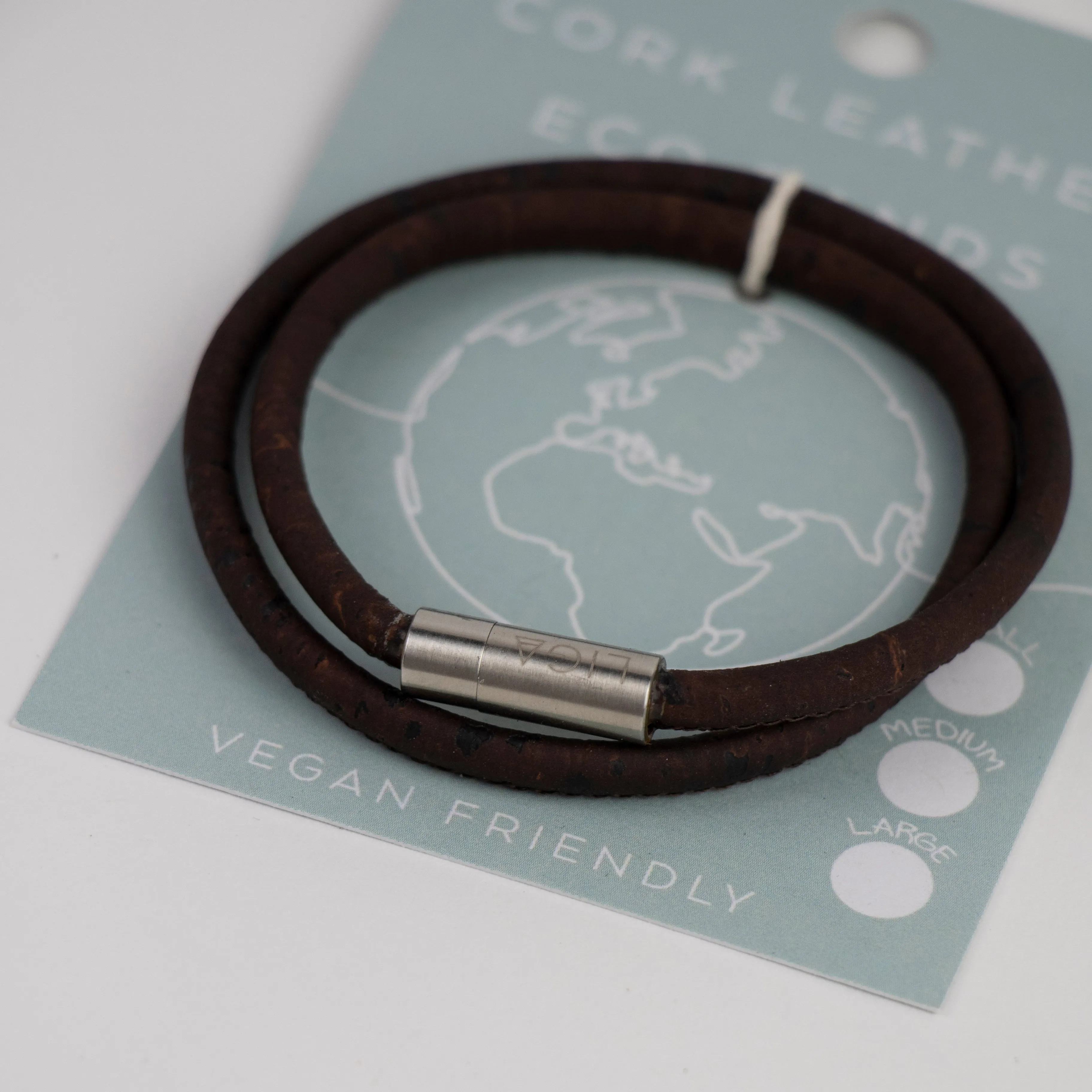 Eco Cork Band | Double Smoked