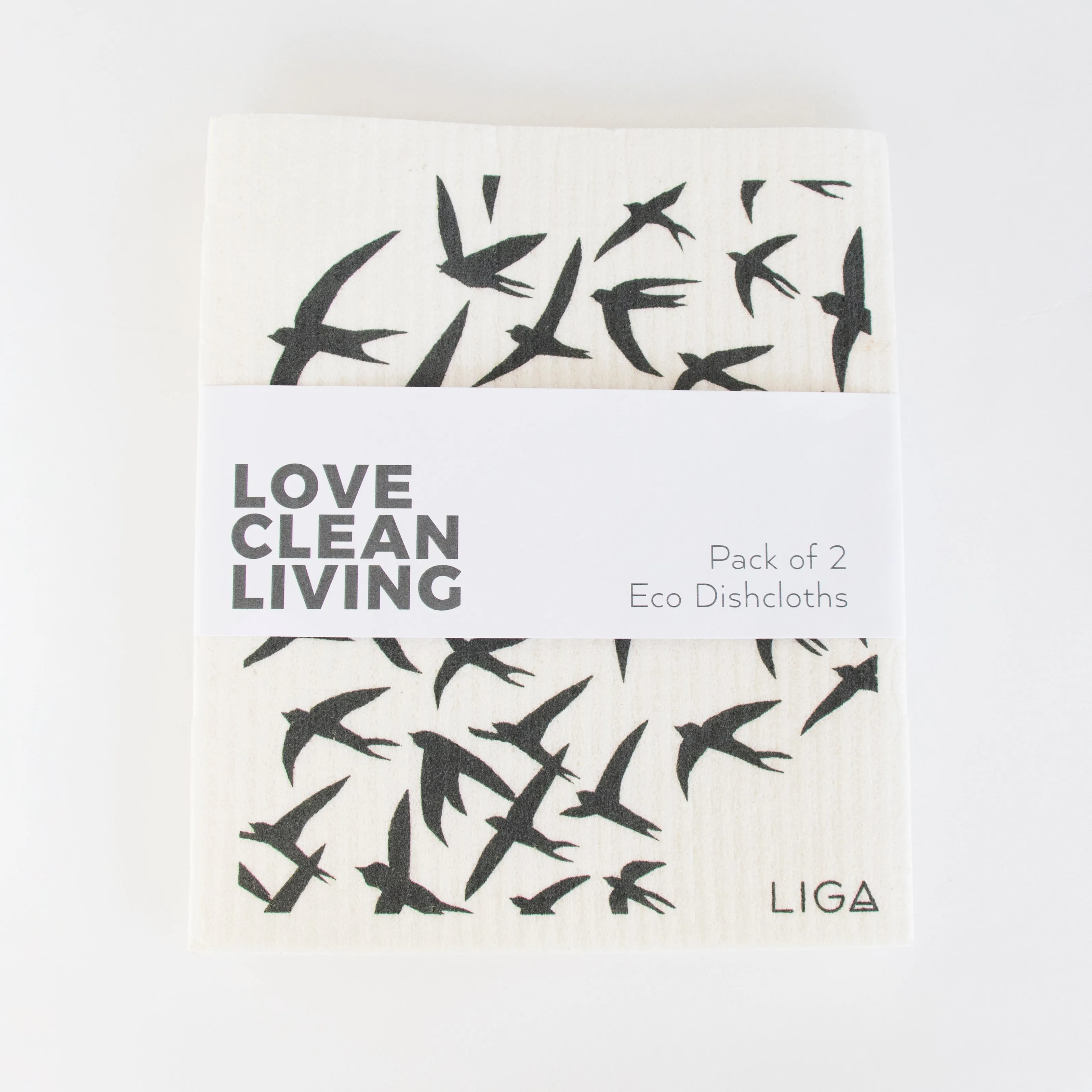 Eco Dishcloths | Swallow & Dandelion