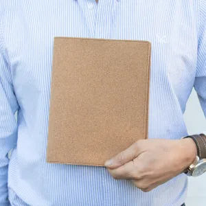 Eco Notebook A5 Refill   Cover | Sand
