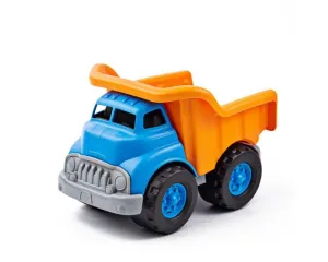 Green Toys Dump Truck Blue/Orange
