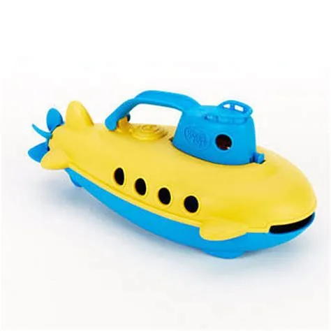 Green Toys Submarine