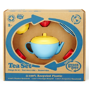 Green Toys Tea Set