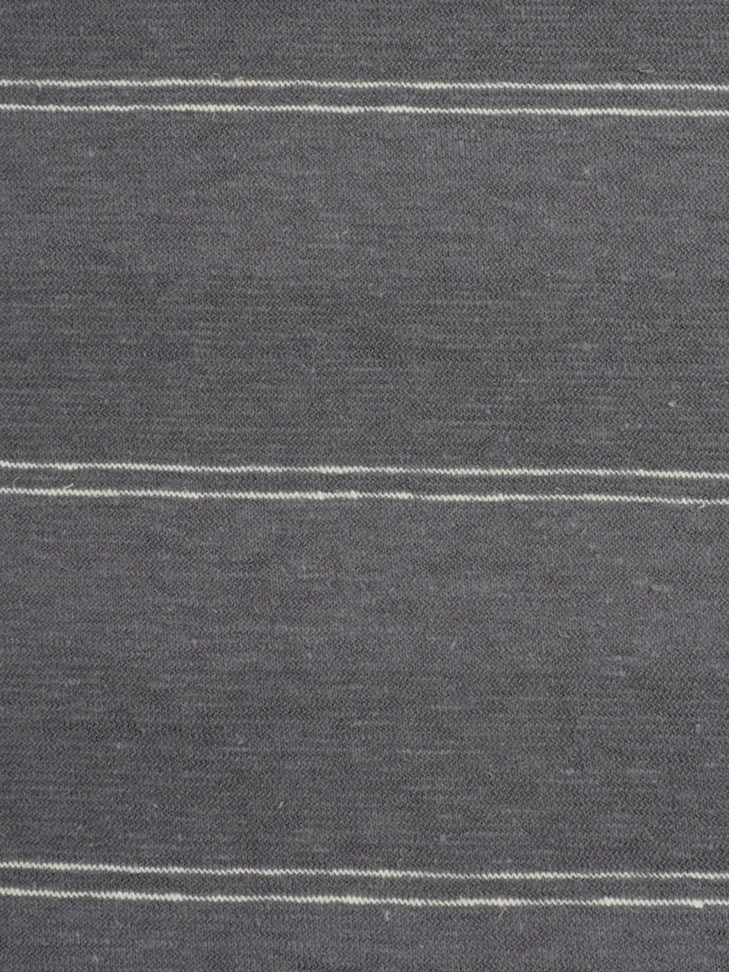 Hemp & Organic Cotton Light Weight Yarn Dyed Jersey ( KJ21D855D )
