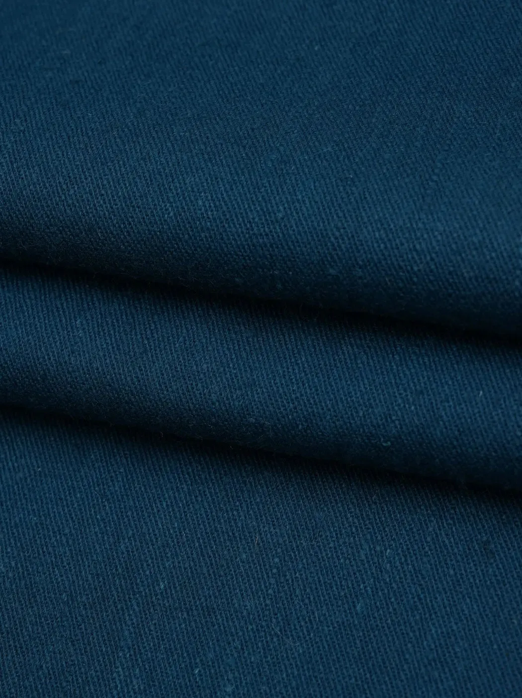 Hemp & Organic Cotton Mid-Weight Stretch Twill Fabric（ HG17027B / HG17027D ）