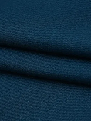 Hemp & Organic Cotton Mid-Weight Stretch Twill Fabric（ HG17027B / HG17027D ）