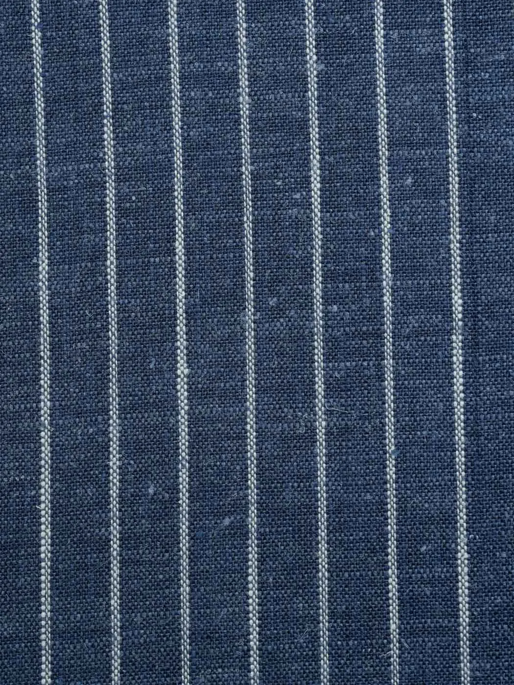 HEMP & TENCEL® Lightweight Plain Stripe Fabric (HL5001Y-J20)