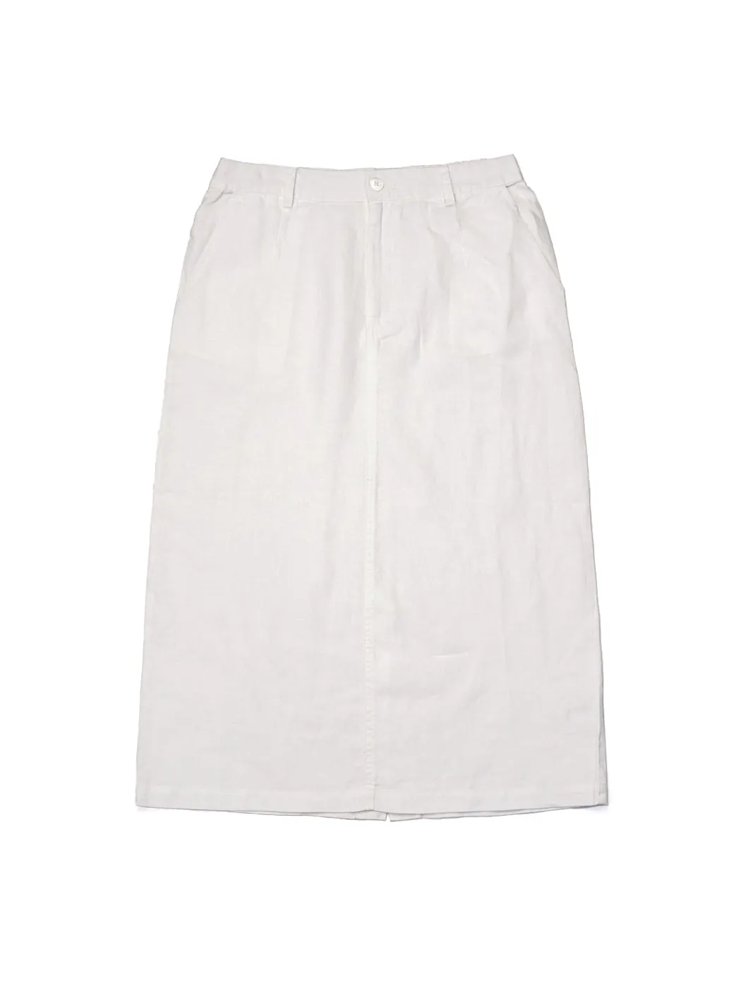 Hemp Woven Skirt