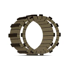 Hinson 7pc Fiber Clutch Plate Kit | FP755-7-001