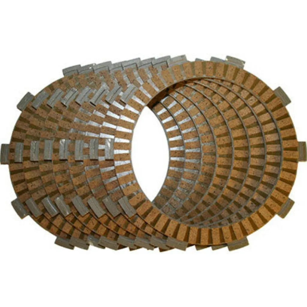 Hinson 8pc Fiber Clutch Kit | FP058-8-001