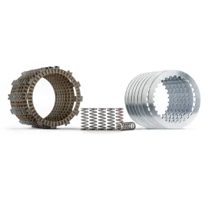 Hinson FSC Clutch Plate & Spring KIit (8 PLATE) Honda CRF450R(X) '02-20 | FSC154-8-001