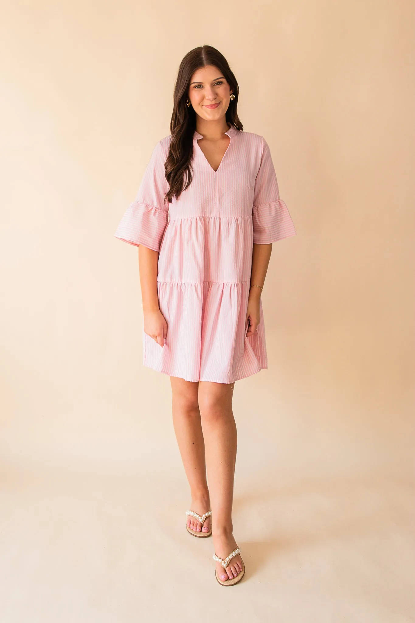 Kris Woven Dress
