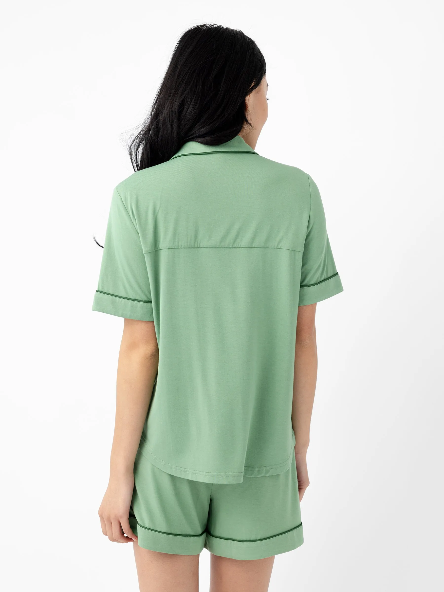 Last Chance Women's Bamboo Stretch-Knit Pajama Short