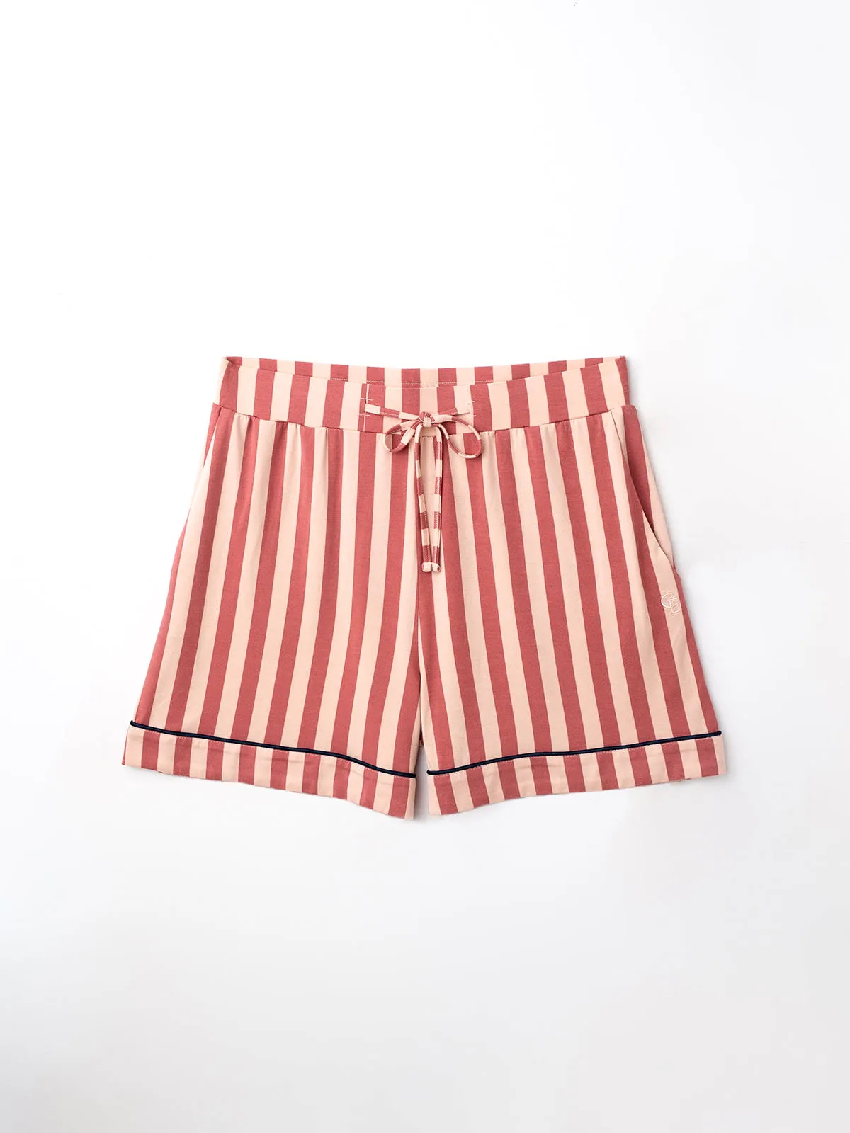Last Chance Women's Bamboo Stretch-Knit Pajama Short