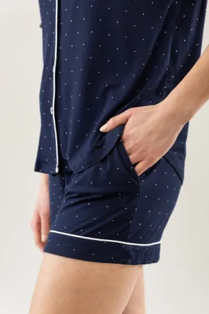 Last Chance Women's Bamboo Stretch-Knit Pajama Short