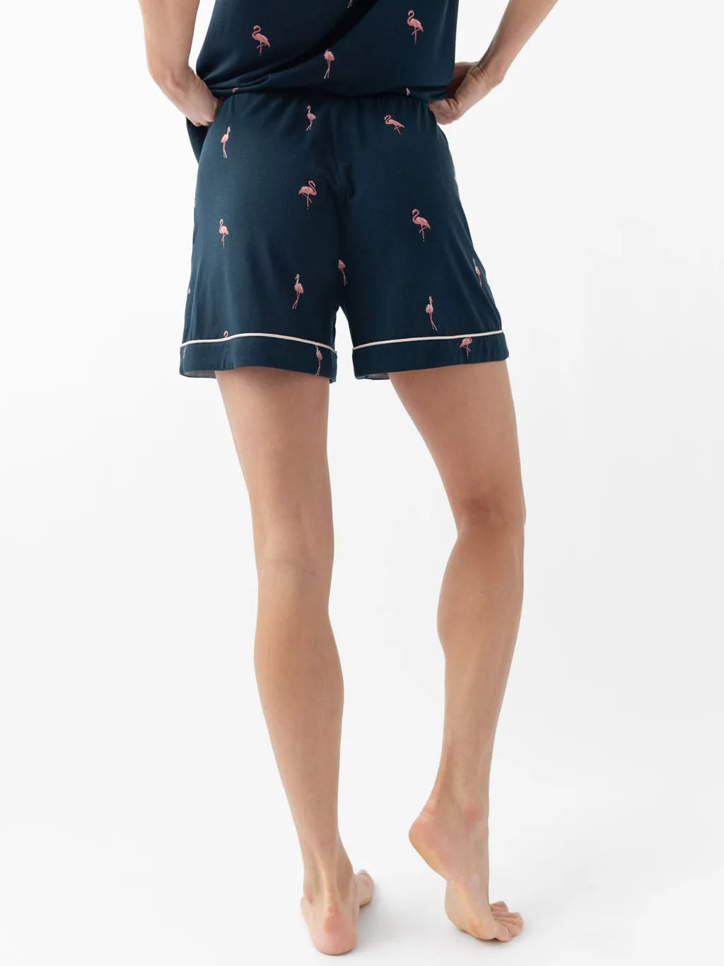 Last Chance Women's Bamboo Stretch-Knit Pajama Short