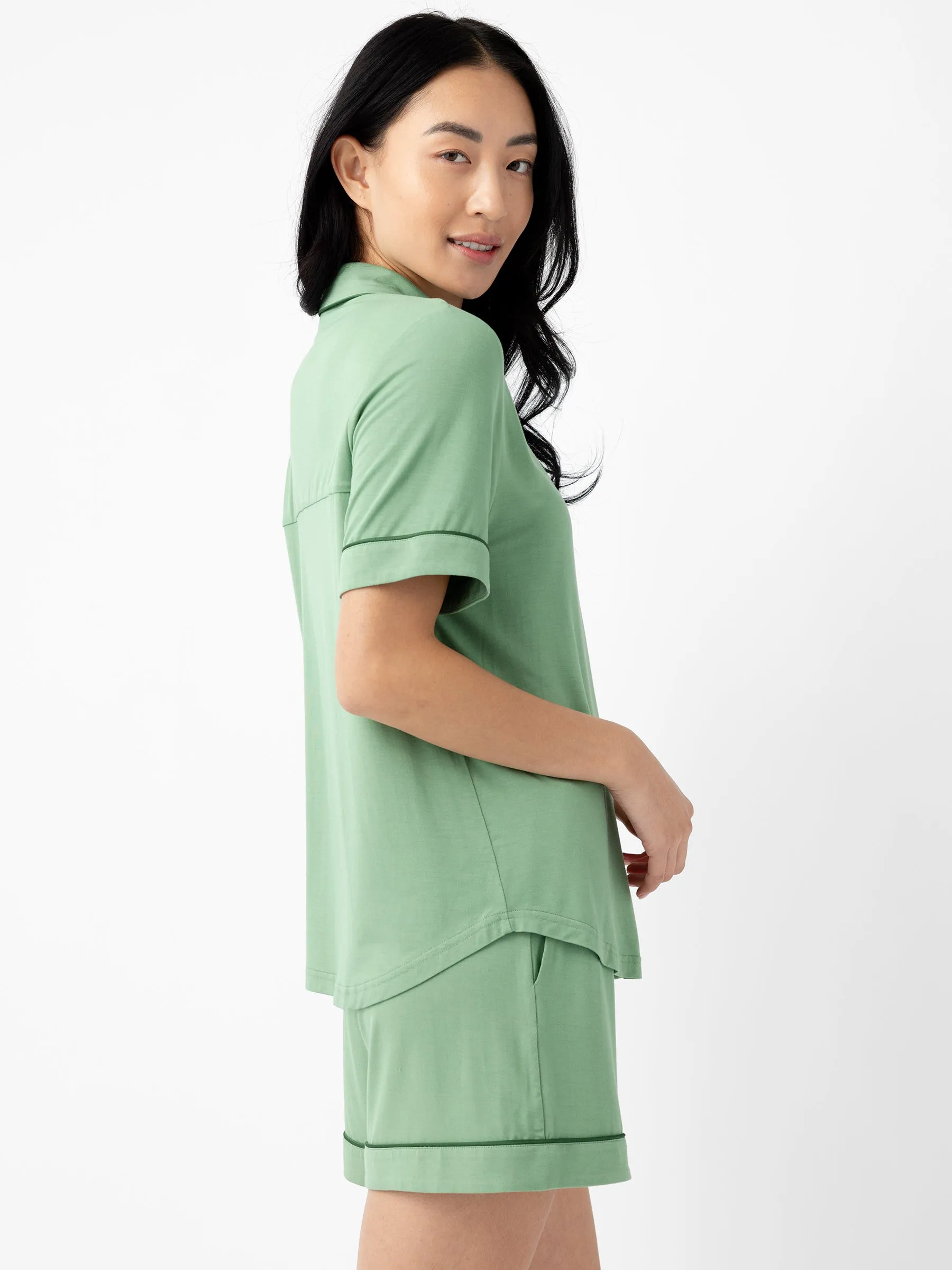 Last Chance Women's Bamboo Stretch-Knit Pajama Short