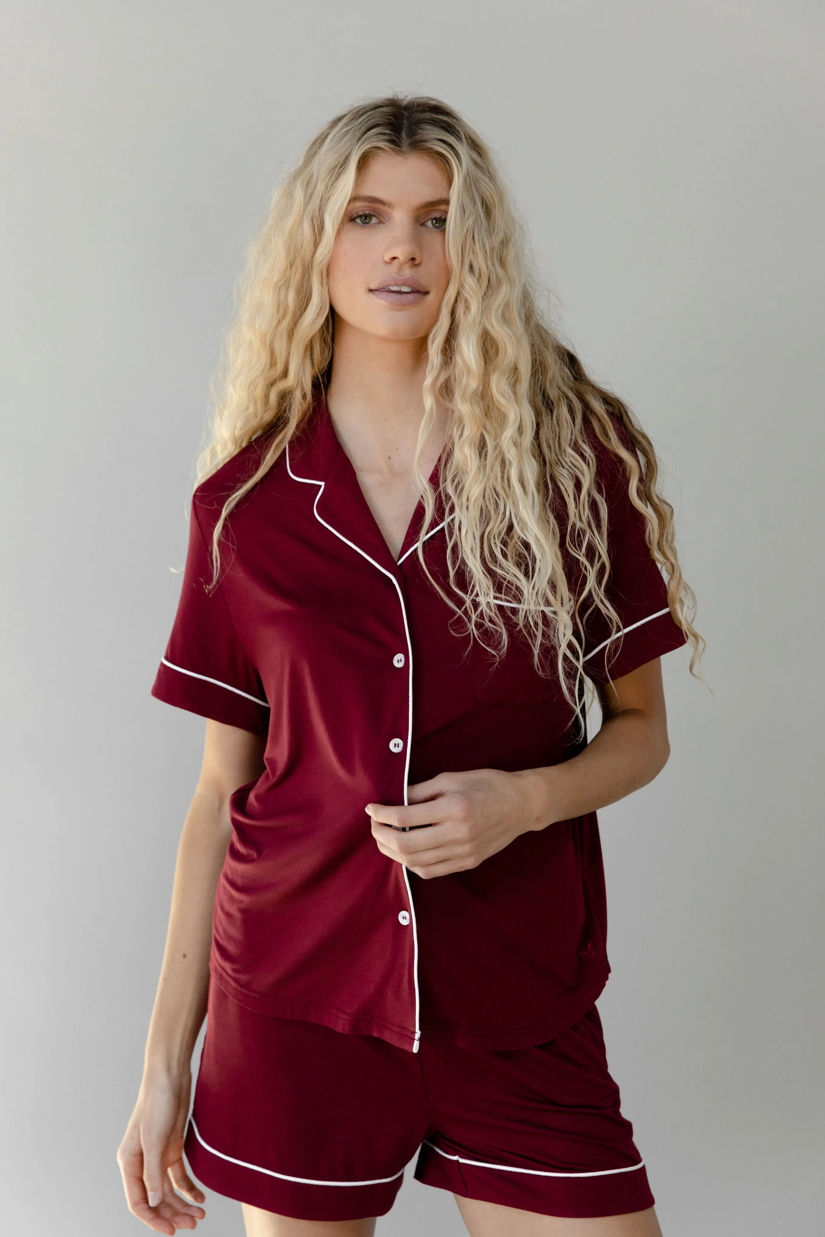 Last Chance Women's Bamboo Stretch-Knit Pajama Short