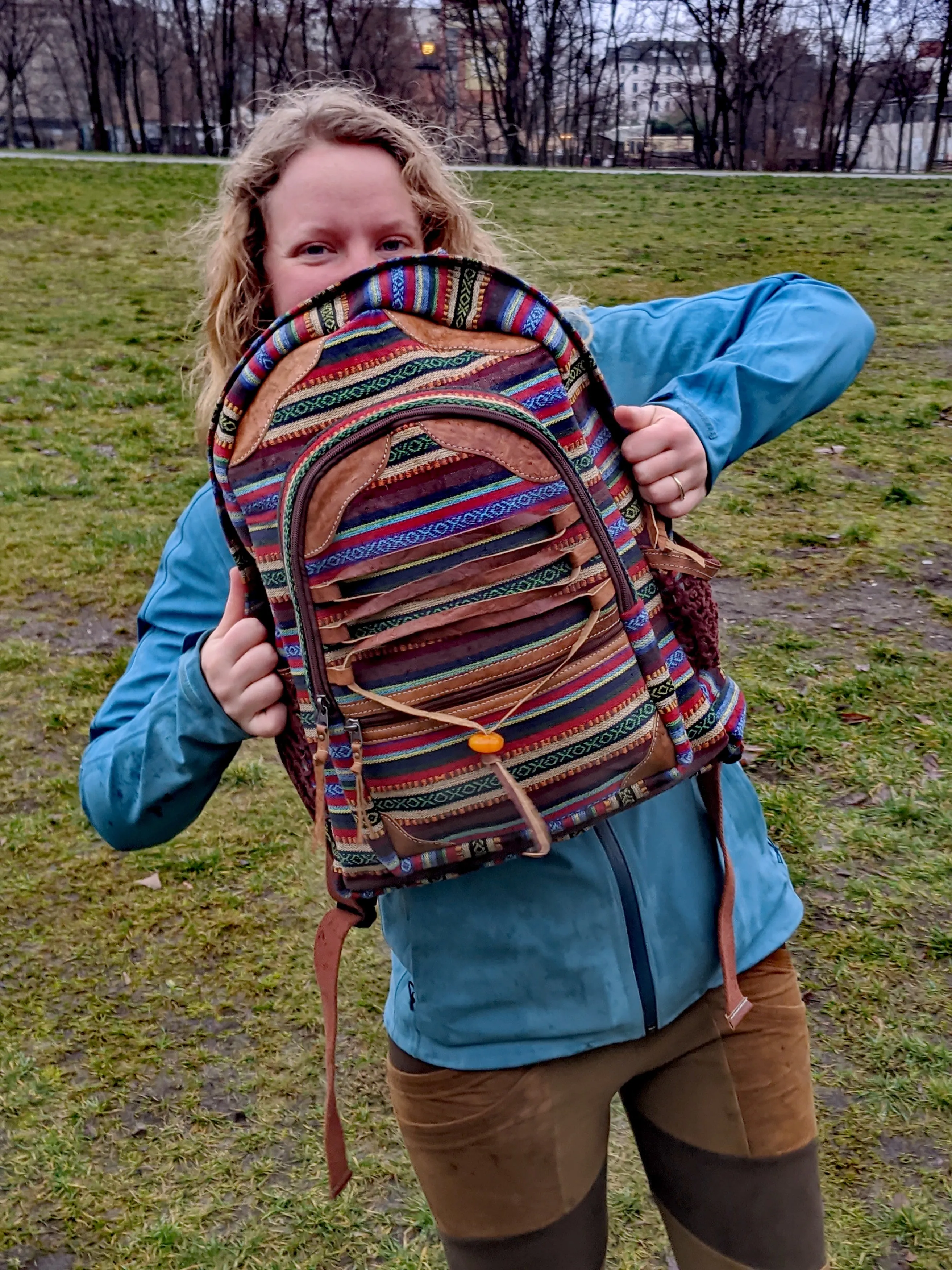 Lieblingsrucksack - extra groß
