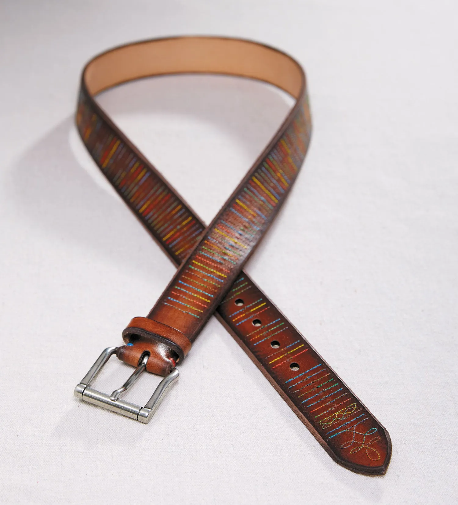 Martin Dingman Artisan Belt