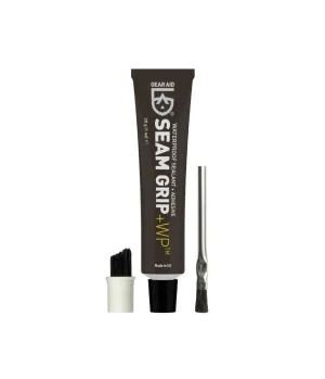 MCNETT GEAR AID SEAM GRIP   WP SEALANT   ADHESIVE - 28G TUBE WITH BRUSH APPLICATER
