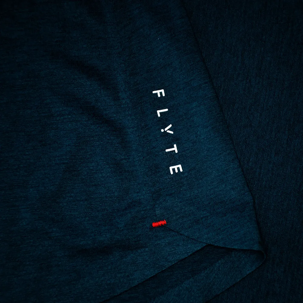 Mens Stellar Tech Singlet (Petrol)