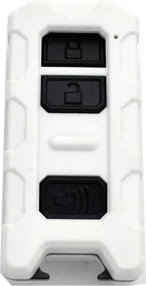 Meso Customs Minimalist V2 Key Fob For Tacoma (2016-2023)