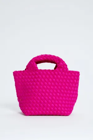 Miami Pink St Barths Petit Tote
